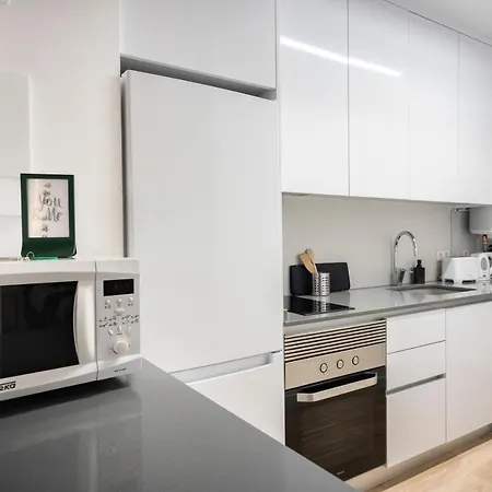 Total Ayuntamiento アパート