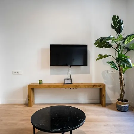 Total Ayuntamiento Lägenhet Valencia