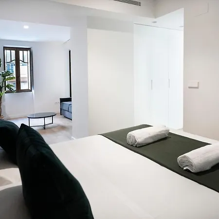 Lägenhet Total Ayuntamiento Valencia