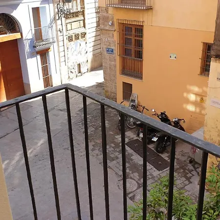 Estudio En Ciutat Vella Appartement