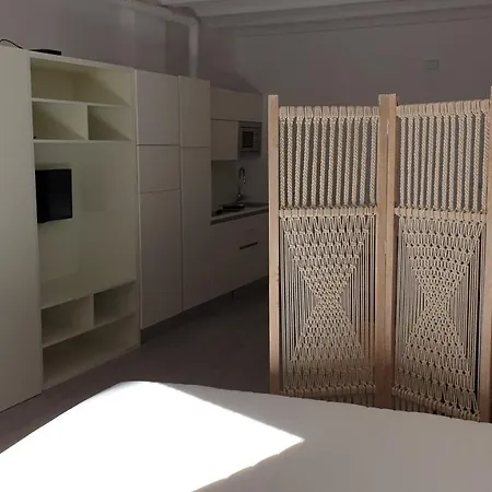Estudio En Ciutat Vella Appartement Valencia