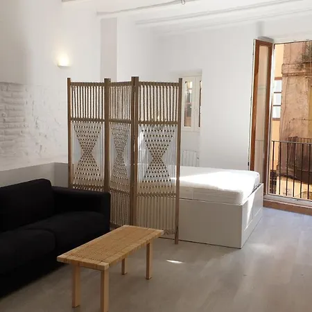 Estudio En Ciutat Vella Appartement Valencia