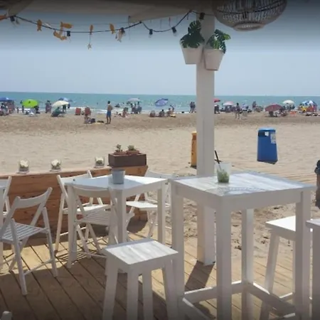 Luxury A40-13 With Terrace And Sea Views Appartement Valencia