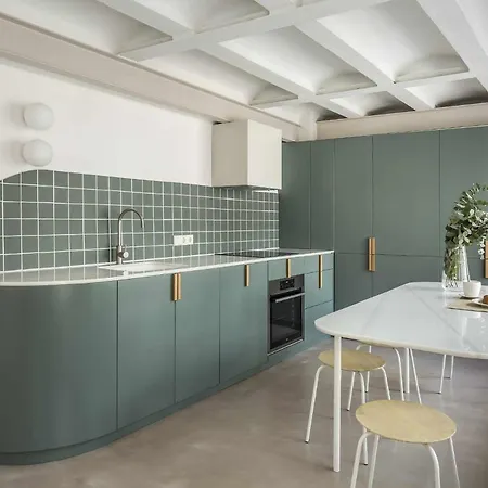 Centro De Preciosa Terraza ולנסיה