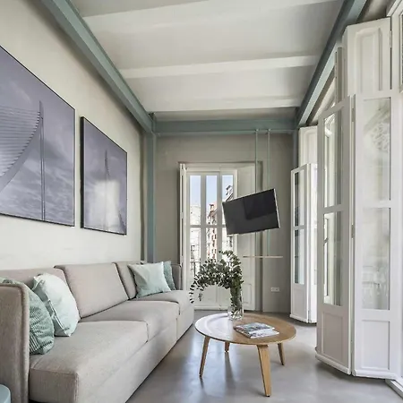 Centro De Preciosa Terraza شقة *