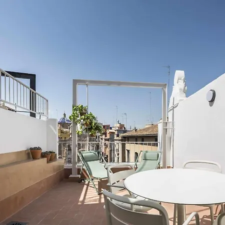 شقة Centro De Preciosa Terraza