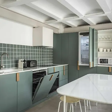 Centro De Preciosa Terraza شقة فالنسيا