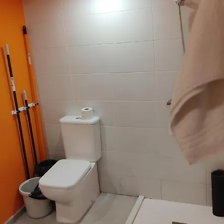 Apartament Valencialoft Walencja