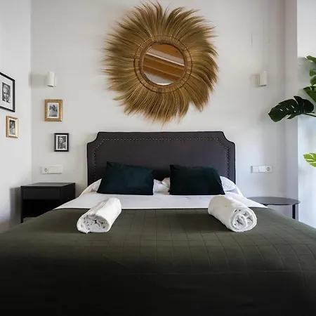 Total Ayuntamiento Lägenhet