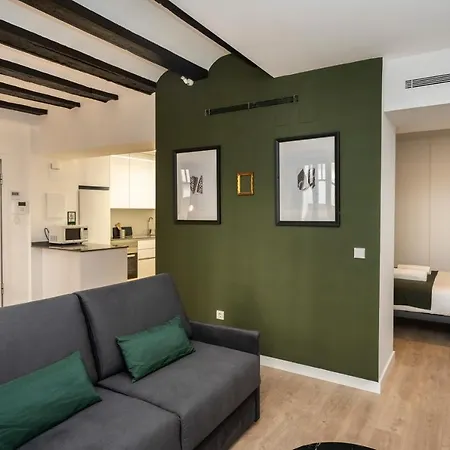 Total Ayuntamiento Lägenhet *