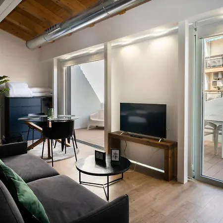 Total Ayuntamiento アパート