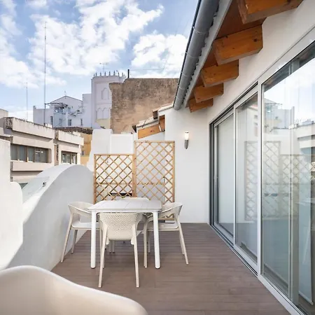 Lägenhet Total Ayuntamiento *