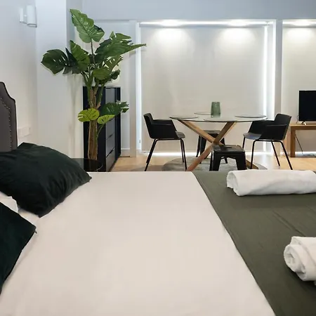 Lägenhet Total Ayuntamiento