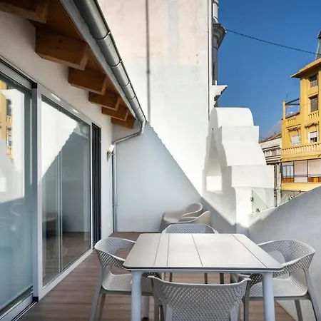 Lägenhet Total Ayuntamiento Valencia