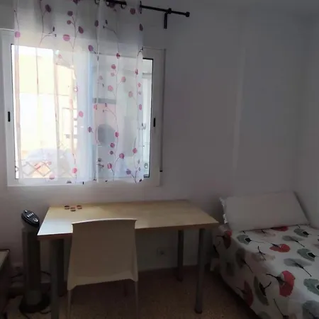 En Alquiler En Piso Compartido