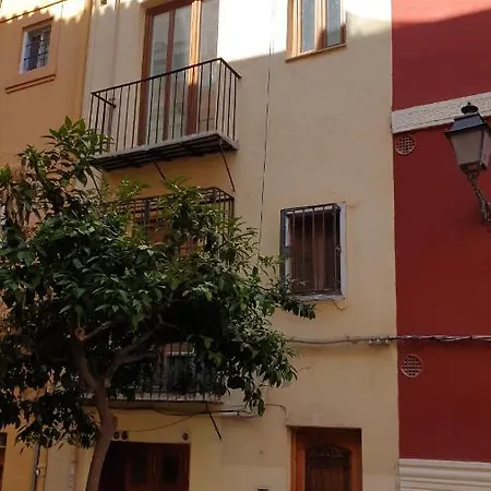 Estudio En Ciutat Vella Appartement