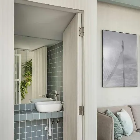 شقة Centro De Preciosa Terraza فالنسيا