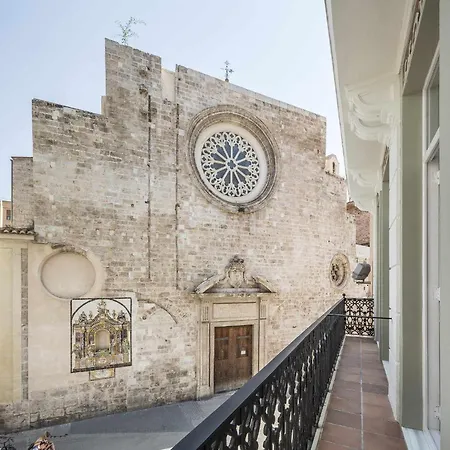Appartement Exclusivo En El Centro De Con Valencia