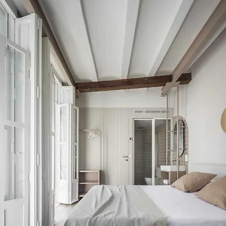 דירה Centro De Preciosa Terraza ולנסיה