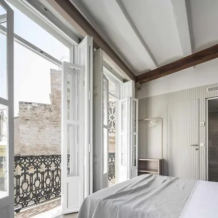 Centro De Preciosa Terraza شقة فالنسيا