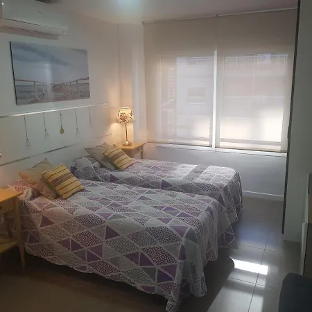 Apartamento Luz De *