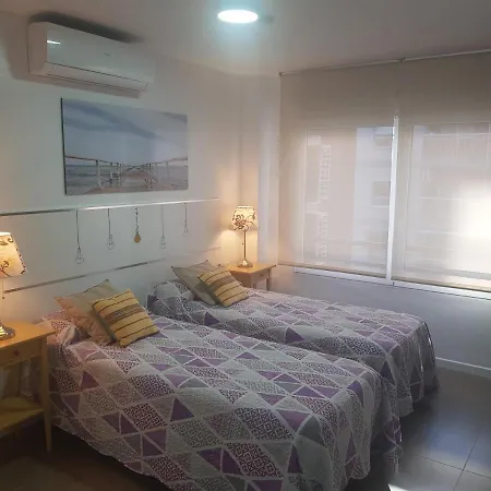 Apartamento Luz De Valencia