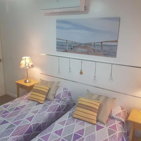 Apartamento Luz De *