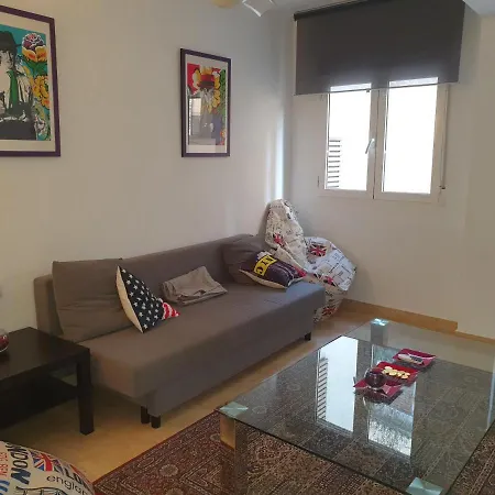 Naranja Y Limon Apartman *