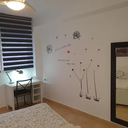 Naranja Y Limon Apartman Valencia