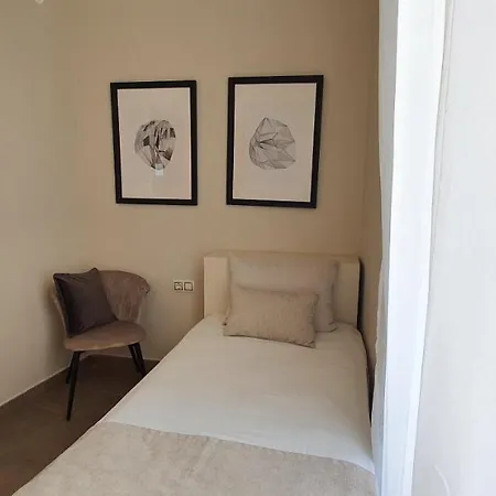 Md Balmes Market Mid Term Appartement *