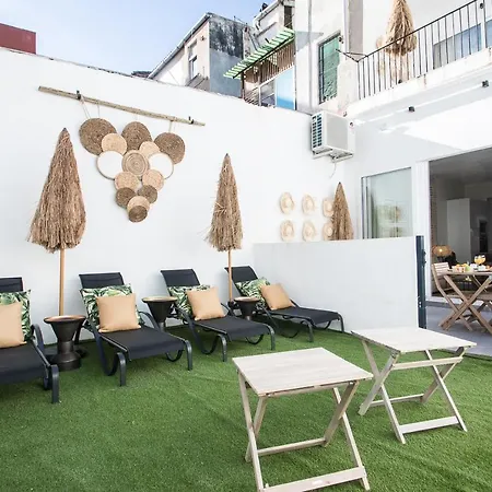 Apartamento Grabador Ciudad De Artes Y Ciencias Mid-term