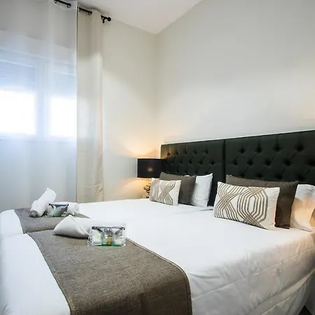 Apartamento Grabador Ciudad De Artes Y Ciencias Mid-term *