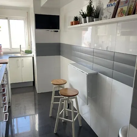 La Casita De Jimena Lejlighed