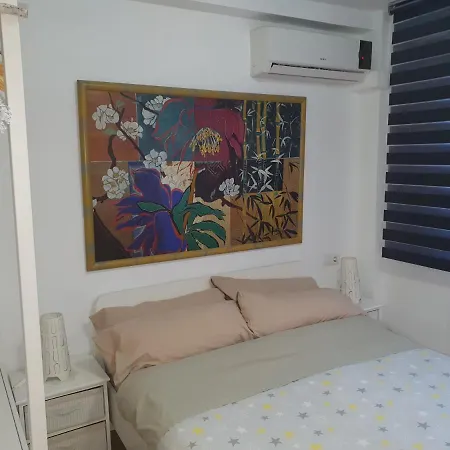 Apartman Naranja Y Limon *