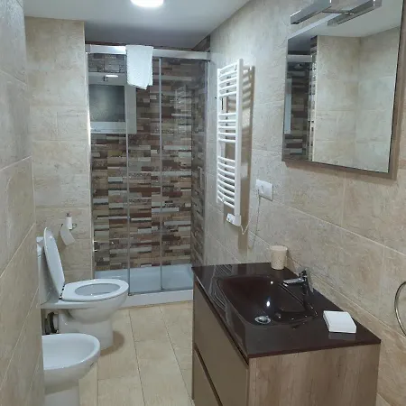 Naranja Y Limon Apartman Valencia