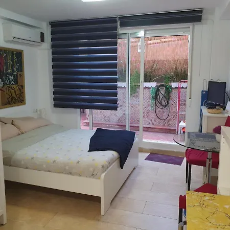 Naranja Y Limon Apartment
