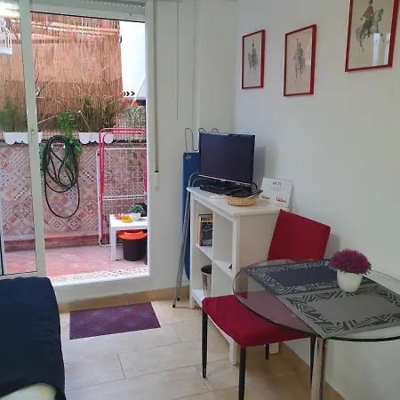 Naranja Y Limon Apartman *