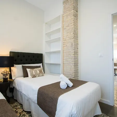 Grabador Ciudad De Artes Y Ciencias Mid-term Apartamento Valência