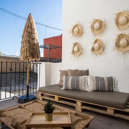 Grabador Ciudad De Artes Y Ciencias Mid-term Apartamento *