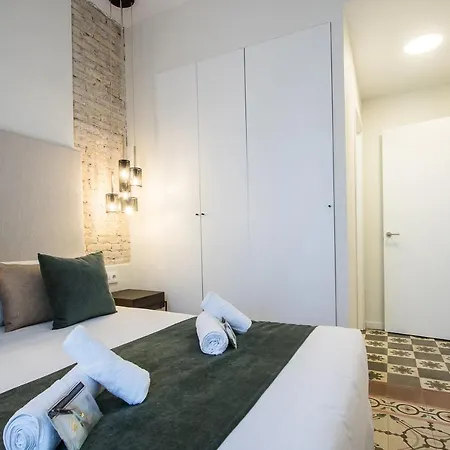 Apartamento Grabador Ciudad De Artes Y Ciencias Mid-term *