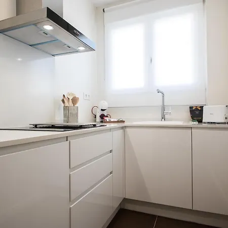 Apartamento Grabador Ciudad De Artes Y Ciencias Mid-term Valência