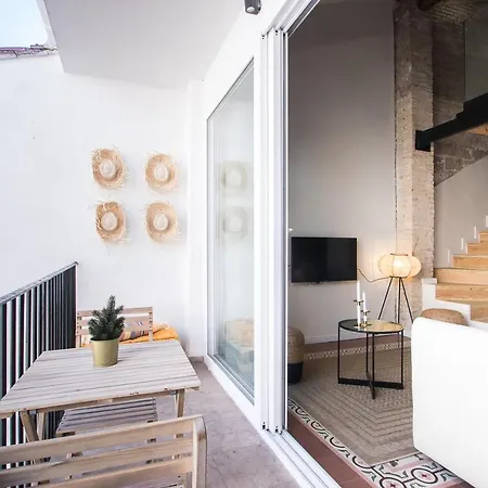 Grabador Ciudad De Artes Y Ciencias Mid-term Apartamento Valência