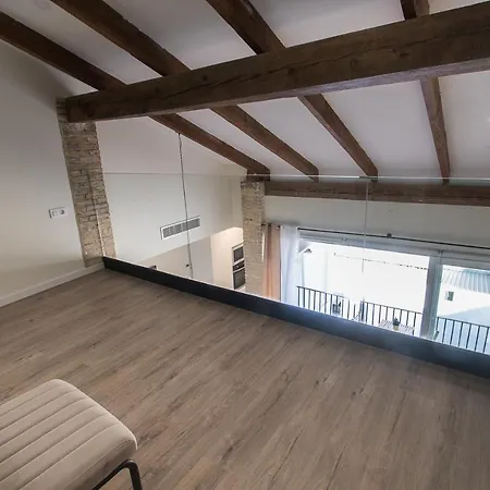 Grabador Ciudad De Artes Y Ciencias Mid-term Lägenhet *