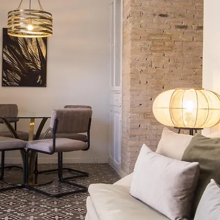 Apartamento Grabador Ciudad De Artes Y Ciencias Mid-term *