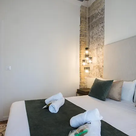 Apartamento Grabador Ciudad De Artes Y Ciencias Mid-term *