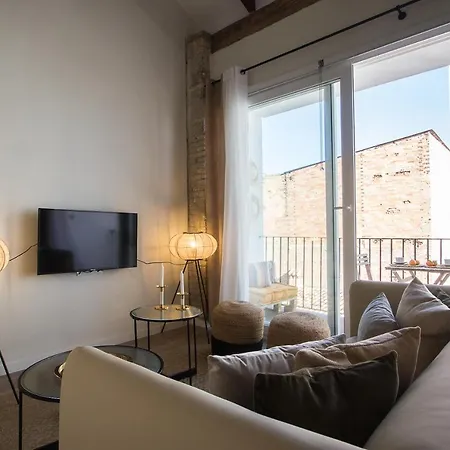 Apartamento Grabador Ciudad De Artes Y Ciencias Mid-term