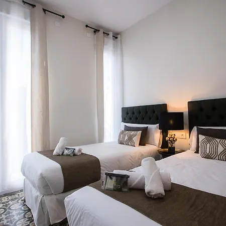 Lägenhet Grabador Ciudad De Artes Y Ciencias Mid-term *