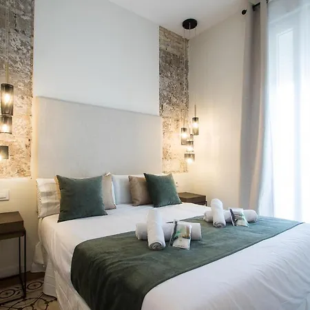 Grabador Ciudad De Artes Y Ciencias Mid-term Lägenhet *