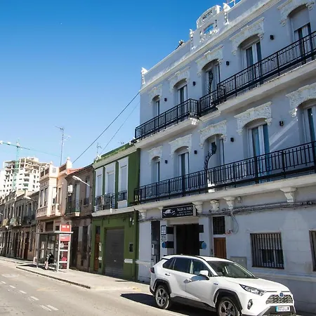 Apartamento Grabador Ciudad De Artes Y Ciencias Mid-term Valência