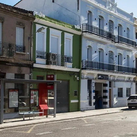 Grabador Ciudad De Artes Y Ciencias Mid-term